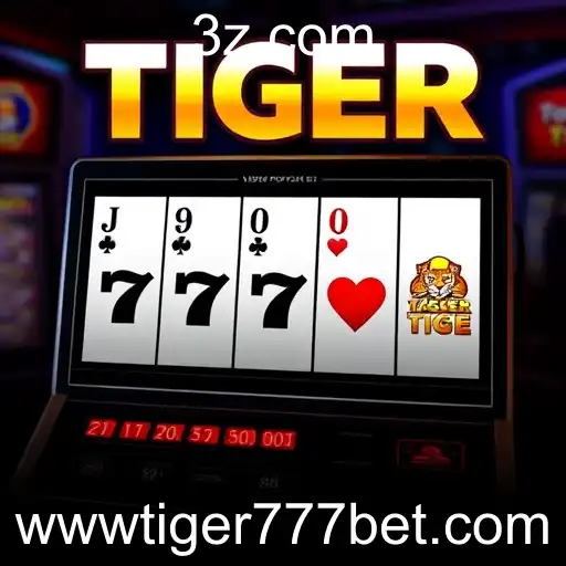 Inovações e Desafios de Tiger 777 Bet no Mercado de Jogos